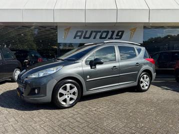 Peugeot 207 SW Outdoor 1.6 VTi beschikbaar voor biedingen
