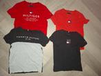 4 Tommy Hilfiger t-shirts maat 116, Ophalen of Verzenden, Shirt of Longsleeve, Jongen, Tommy Hilfiger