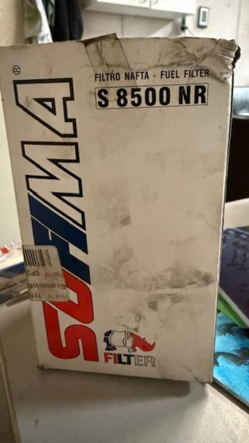 Brandstoffilters Opel Astra F 1.7 TD beschikbaar voor biedingen