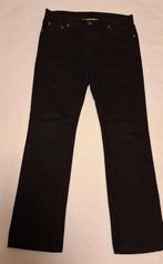 Spijkerbroek, maat 29(M), Jacob Cohën, Zwart, Jacob Cohën, Ophalen of Verzenden, Zo goed als nieuw