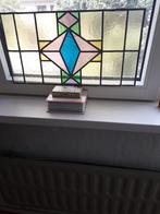 Glas in lood, Doe-het-zelf en Verbouw, Glas en Ramen, Ophalen, Zo goed als nieuw, Glas in lood