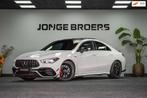 Mercedes-Benz CLA-klasse AMG 45 S 4MATIC+ Premium Plus |Pano, Auto's, Automaat, CLA, Gebruikt, Euro 6