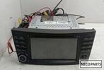 W219 W211 RADIO SPELER NAVIGATIE ORIGINEEL ALLES LEVERBAAR, Auto diversen, Ophalen of Verzenden, Gebruikt