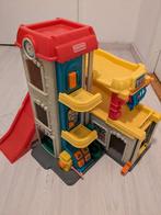 Garage en bak met auto's, Kinderen en Baby's, Speelgoed | Fisher-Price, Ophalen, Gebruikt, Speelset