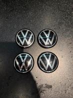 Volkswagen naafdoppen origineel, Auto diversen, Wieldoppen, Ophalen of Verzenden, Zo goed als nieuw