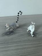 Playmobil, koppel ringstaartmaki (70355), Ophalen of Verzenden, Zo goed als nieuw