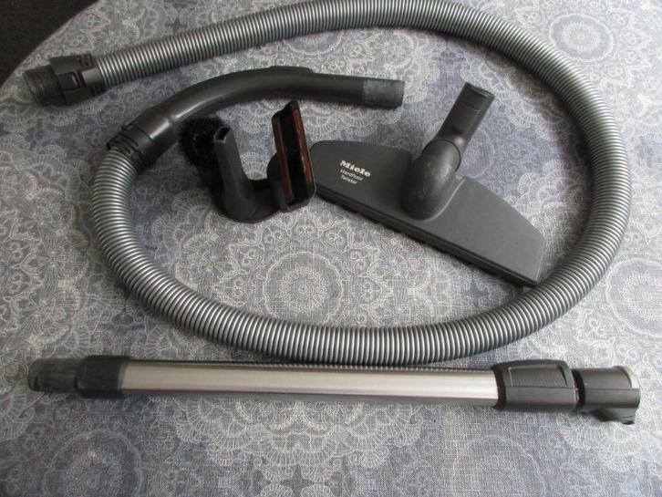 slang / voet / hulpstukken /stang van een Miele stofzuiger, Witgoed en Apparatuur, Onderdelen en Toebehoren, Gebruikt, Ophalen of Verzenden