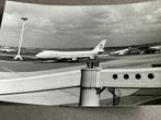 Boeing 747 Schiphol 1971, Verzenden, Gebruikt, Kaart, Foto of Prent