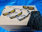 4x Actieve 3D Brillen - Philips PTA516 (1 met defect), Ophalen of Verzenden, Gebruikt