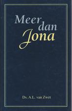 Ds.A.L.van Zwet - Meer dan Jona, Ophalen of Verzenden, Gelezen