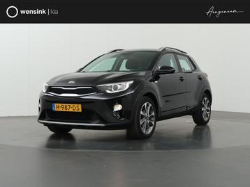 Kia Stonic 1.0 T-GDi DynamicLine | Navigatiesysteem | Parkee beschikbaar voor biedingen