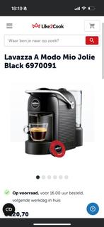 Lavazza A Modo Mio, Ophalen of Verzenden