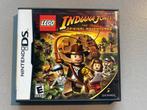 LEGO Indiana Jones - Nintendo DS - Compleet, Spelcomputers en Games, Games | Nintendo DS, Avontuur en Actie, Gebruikt, 1 speler