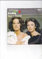 Single Baccara - Darling, Ophalen of Verzenden, Gebruikt