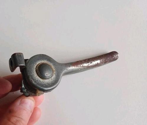 Gashendel bromfiets of tuinmachine gebruikt zoldervondst, Tuin en Terras, Hand-tuingereedschap, Gebruikt, Overige soorten, Ophalen of Verzenden