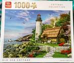 Landscape collection Puzzel, Ophalen, 500 t/m 1500 stukjes, Gebruikt, Legpuzzel
