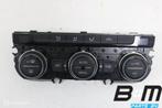 Clima unit VW Golf 7 kachel bediening 5G09070044CE, Gebruikt