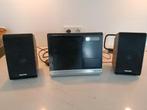 Panasonic SA EN38 design stereo set FM/CD/USB/Ipod, Ophalen of Verzenden, Zo goed als nieuw
