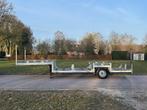 kuiper Be oplegger ( om Dixi wc te laden ) 5 ton (bj 2018), Overige brandstoffen, Origineel Nederlands, Bedrijf, Aanhangers en Opleggers