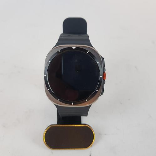 Samsung Watch Ultra 47mm || nu voor maar €299.99, Sieraden, Tassen en Uiterlijk, Sporthorloges, Nieuw, Android, Zwart, Ophalen of Verzenden