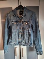 Zara Denim Jasje Maat S, Blauw, Zara, Ophalen of Verzenden, Zo goed als nieuw