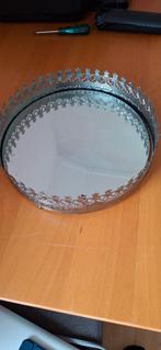 Spiegel dienblaadje voor badkamer of sieraden., Minder dan 25 cm, Minder dan 100 cm, Minder dan 50 cm, Gebruikt