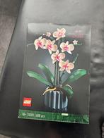 Lego botanical collection Orchidee, Ophalen of Verzenden, Zo goed als nieuw, Lego