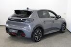 Peugeot 208 Hybrid 136 e-DCS6 GT (bj 2024, automaat), 1203 kg, Gebruikt, 1199 cc, Leder en Stof
