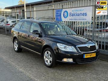 Skoda Octavia Combi 1.2 TSI Elegance | Airco | Cruise | Trek beschikbaar voor biedingen
