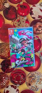 Splatoon 2, Spelcomputers en Games, Avontuur en Actie, Ophalen of Verzenden, Zo goed als nieuw, 3 spelers of meer
