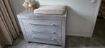 Twf commode + ledikant, Ophalen of Verzenden, Gebruikt, Jongetje of Meisje