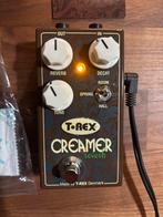 T-Rex Creamer Reverb, Muziek en Instrumenten, Effecten, Ophalen of Verzenden, Zo goed als nieuw, Reverb