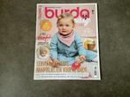 Burda easy baby 1 2021, Hobby en Vrije tijd, Kledingpatronen, Ophalen of Verzenden, Zo goed als nieuw, Kind, Burda