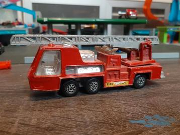 Matchbox Super Kings K-9 Fire Tender 1972 beschikbaar voor biedingen