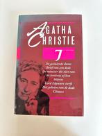 7e vijfling agatha Christie, Boeken, Detectives, Gelezen, Agatha Christie, Ophalen of Verzenden