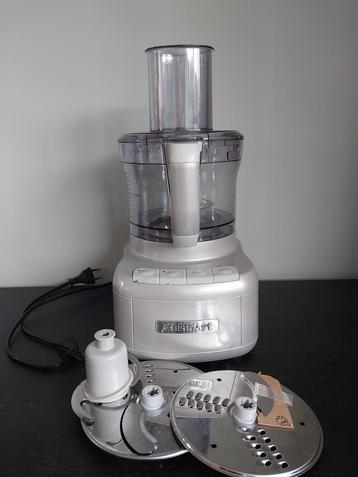 Cuisinart FP8SE Keukenmachine - 1.9L beschikbaar voor biedingen