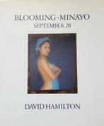 David Hamilton - Blooming Minayo - September 28 - 100 pag., Fotografen, Verzenden, David Hamilton, Zo goed als nieuw