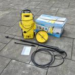 Kärcher hogedrukreiniger met Kärcher 20m tuinslang trolly, Ophalen, Gebruikt, Elektrisch, Kärcher