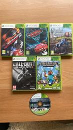 6x Xbox 360 spellen / games - Minecraft, Farming Simulator, Spelcomputers en Games, Gebruikt, Overige genres, 1 speler, Ophalen of Verzenden
