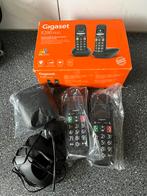 Telefoon Gigaset E290 duo en een E290 hx .Senioren telefoon, Telecommunicatie, Vaste telefoons | Handsets en Draadloos, Ophalen of Verzenden