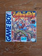 Total Carnage - USA, boxed, Avontuur en Actie, Gebruikt, 1 speler, Ophalen of Verzenden