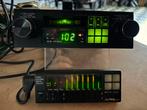 Unieke Alpine installatie jaren ‘80 met equalizer, Ophalen of Verzenden