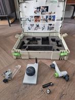 Festool KB-SYS Hulpstukken Kantenfrezen, Doe-het-zelf en Verbouw, Gereedschap | Freesmachines, Ophalen of Verzenden, Gebruikt