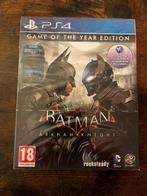 Batman Arkham Knight GOTY PS4 Nieuw/Sealed, Avontuur en Actie, Vanaf 18 jaar, 1 speler, Nieuw