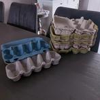 Eierdozen, Dieren en Toebehoren, Pluimvee | Toebehoren, Ophalen, Drinken en Voederen
