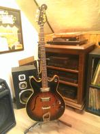 Hagstrom bas Concorde 1 (1965-'66), Muziek en Instrumenten, Snaarinstrumenten | Gitaren | Bas, Ophalen, Gebruikt, Elektrisch