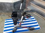Rollator Topro Troja Original - M - (Lichtgewicht 6,8 kg, Ophalen, Opvouwbaar, Gebruikt