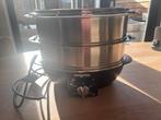 Slowcooker - Ideaal voor langzaam garen, Ophalen, Timer, Gebruikt