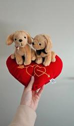 Honden Kussen - leuk valentijnsdag Cadeau!, Kinderen en Baby's, Speelgoed | Knuffels en Pluche, Ophalen of Verzenden, Nieuw, Hond