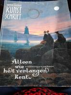 Kunstschrift oktober/november 2005, Ophalen of Verzenden